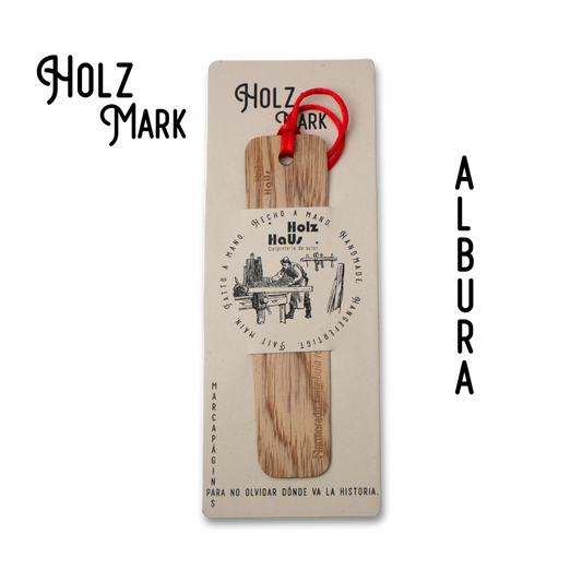 Holz mark Linea albura