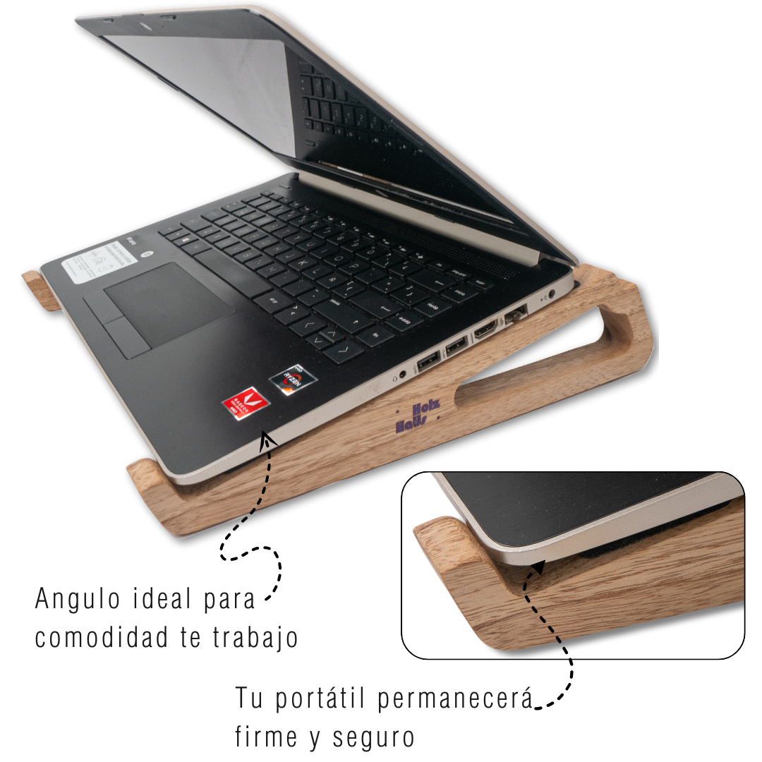 Holz Stander