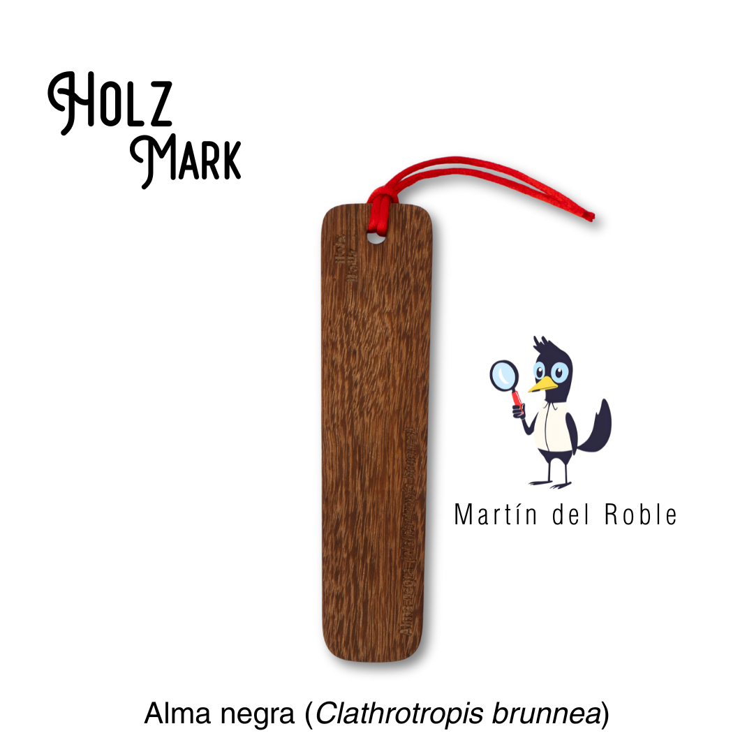 Holz mark línea duramen