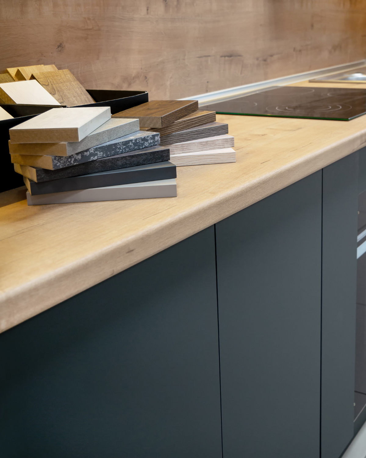 Tablero de partículas de media densidad