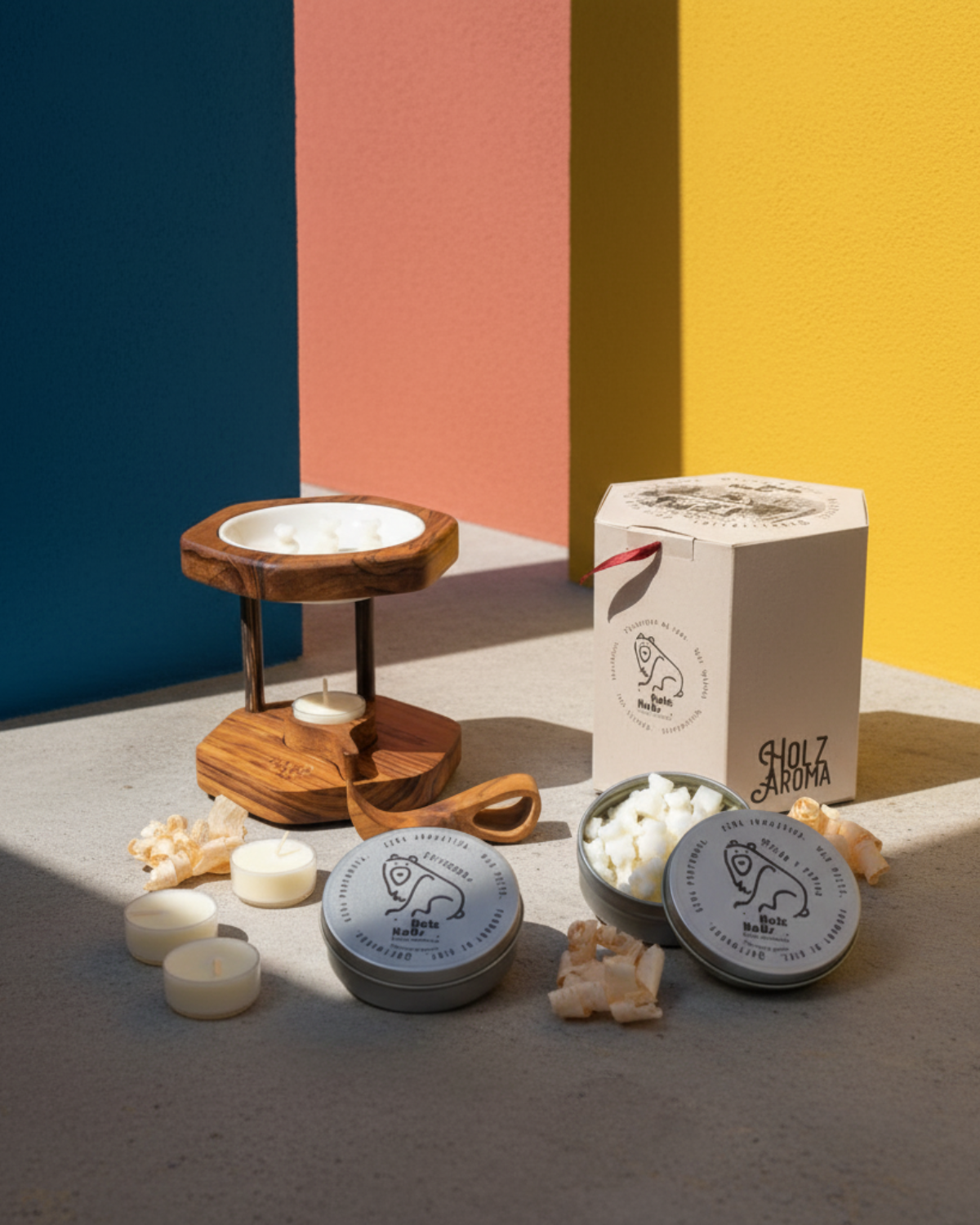 Rituales Aromáticos