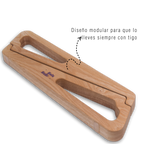 Holz Stander