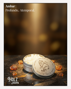 Ceras aromáticas: Ámbar