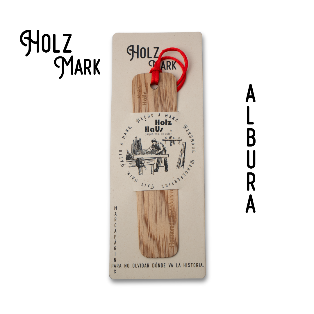 Holz mark Linea albura