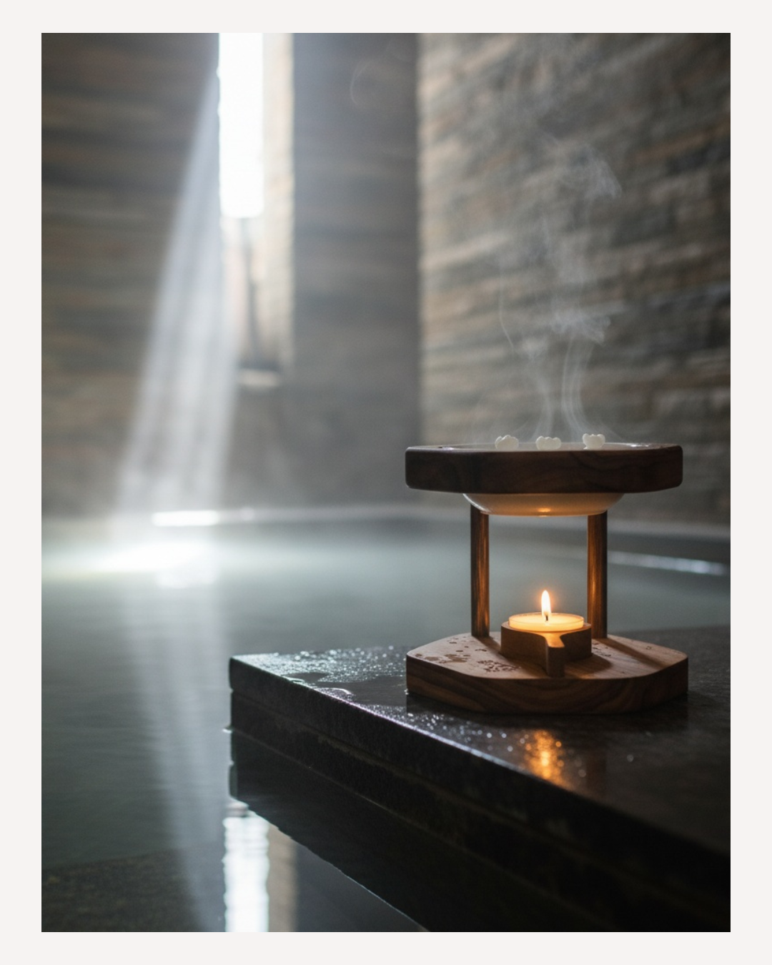Holz Aroma