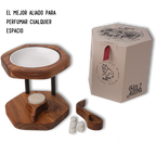 Holz Aroma