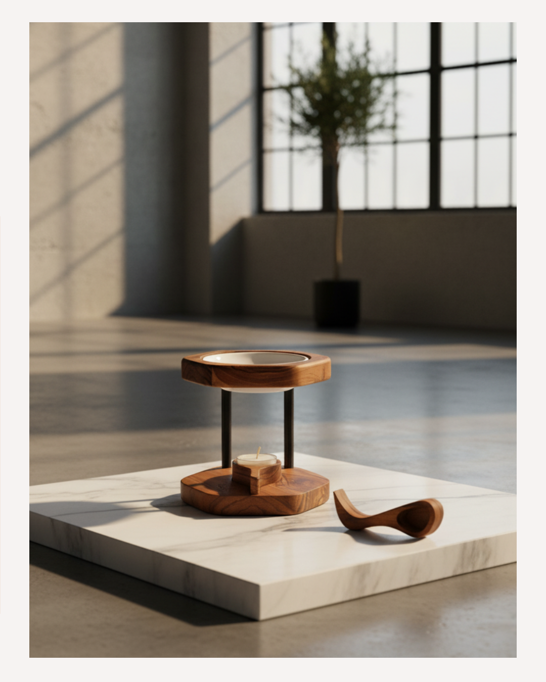 Holz Aroma