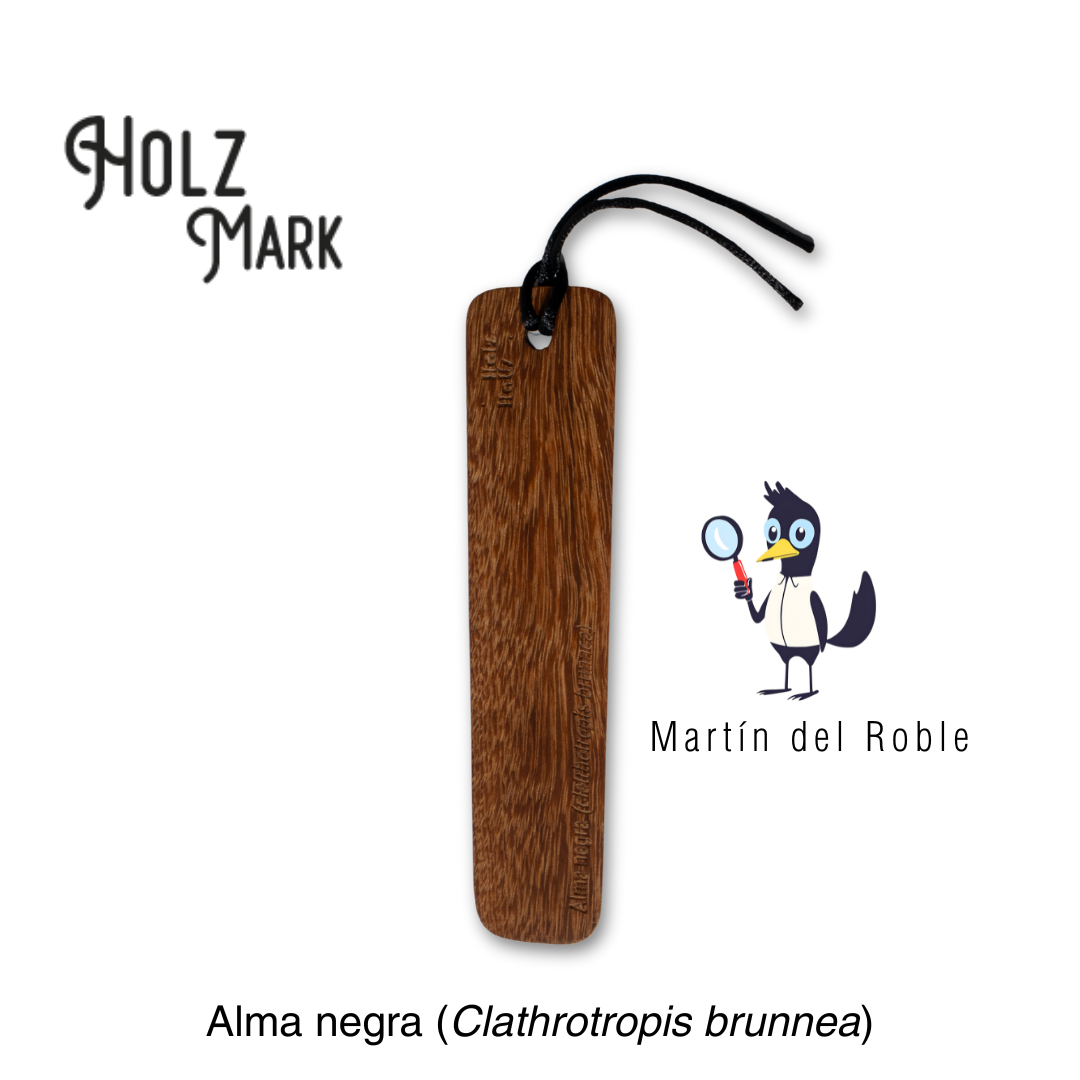 Holz mark línea duramen