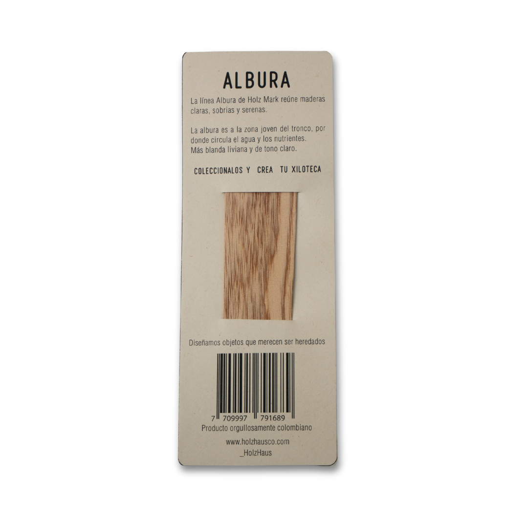 Holz mark Linea albura