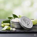 Ceras aromáticas: melón y pepino